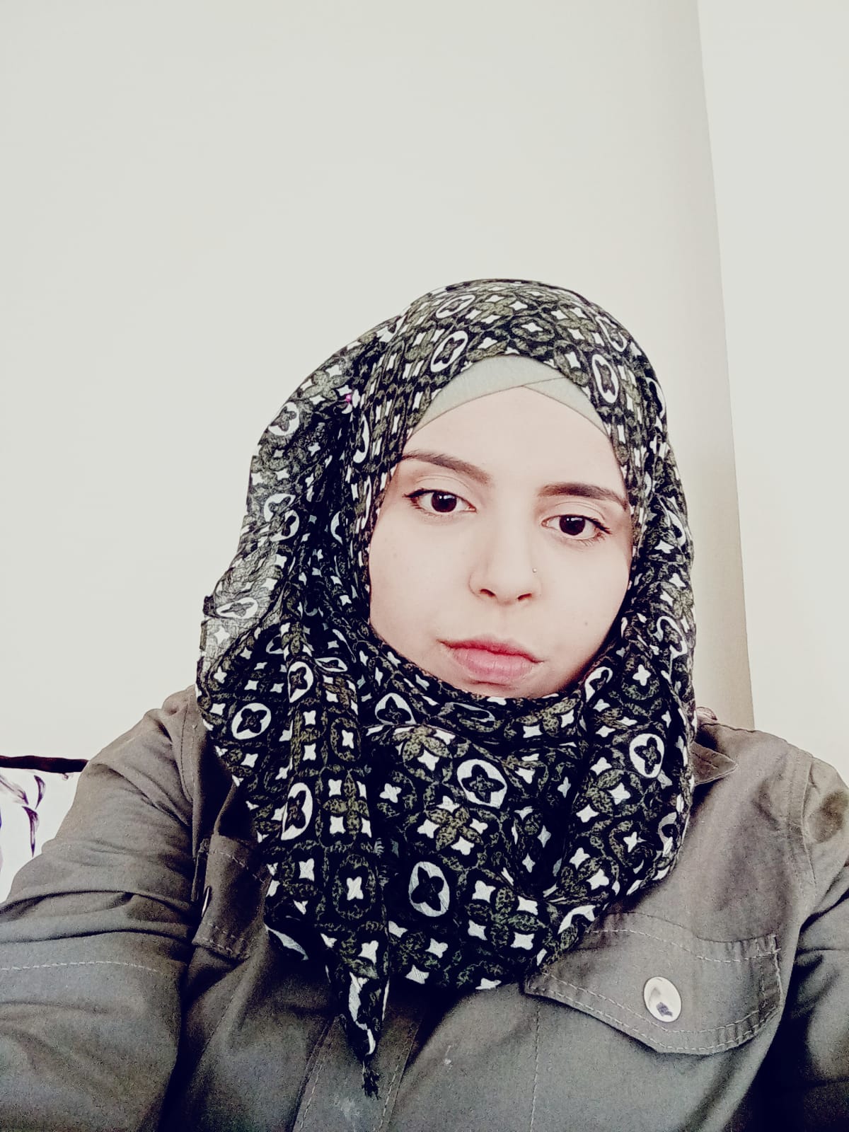 صابرين خالد الحسين