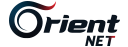 Orient news logo
