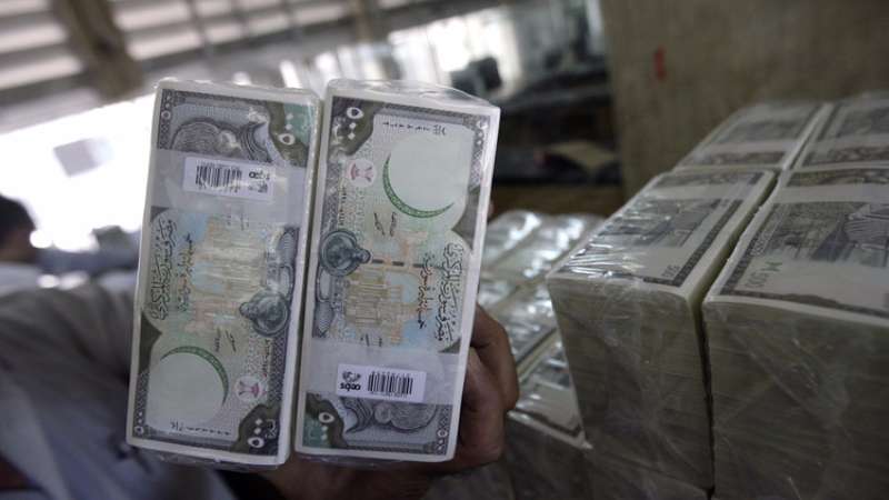 أسواق سوريا استقرار الليرة السورية وارتفاع في أسعار الغذاء