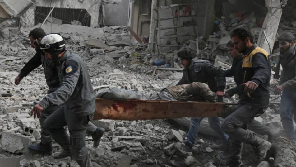 منظمة حقوقية في واشنطن تصدر كتاباً لأبرز  مجرمي الحرب في سوريا