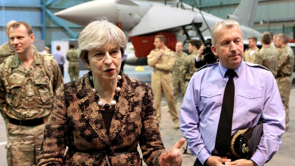 تلغراف: بريطانيا درست خطة عسكرية سرية حول سوريا