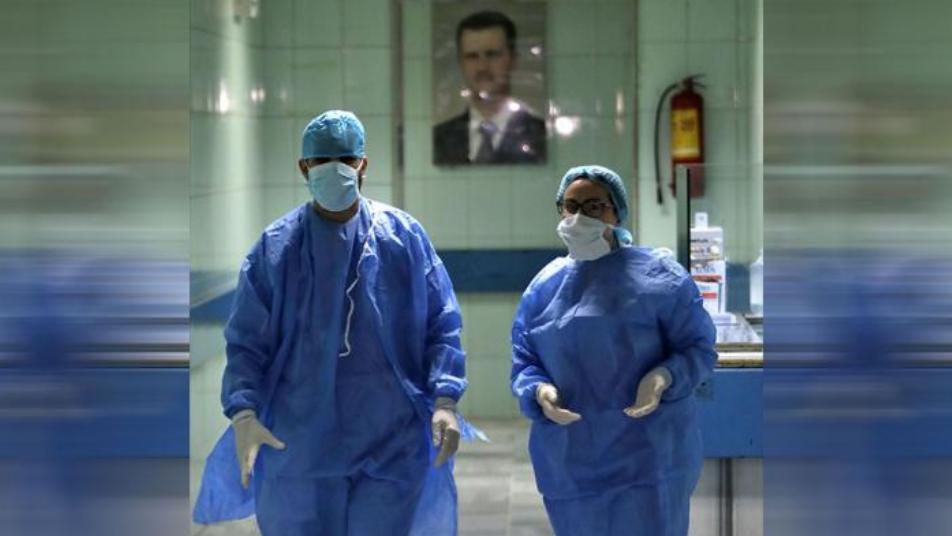 نظام أسد يعلن أول حالة وفاة بفيروس كورونا في سوريا
