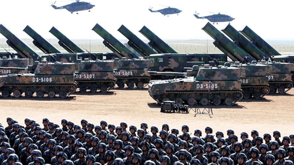 وزارة الدفاع الأمريكية تعترف بتفوق الجيش الصيني على الولايات المتحدة