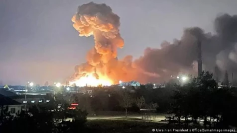 قصف روسي مفاجئ على كييف.. وماريوبول تعلن آخر خياراتها بوجه موسكو