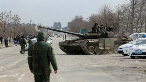 روسيا تمنح مهلة مشروطة للمحاصرين في ماريوبول وأعياد الفصح تدفع مجلس الأمن للتدخل