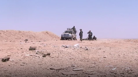 20 قتيلاً وجريحاً من ميليشيات أسد بالبادية ومهجّرو الغوطة يستنفرون ضد الجيش الوطني