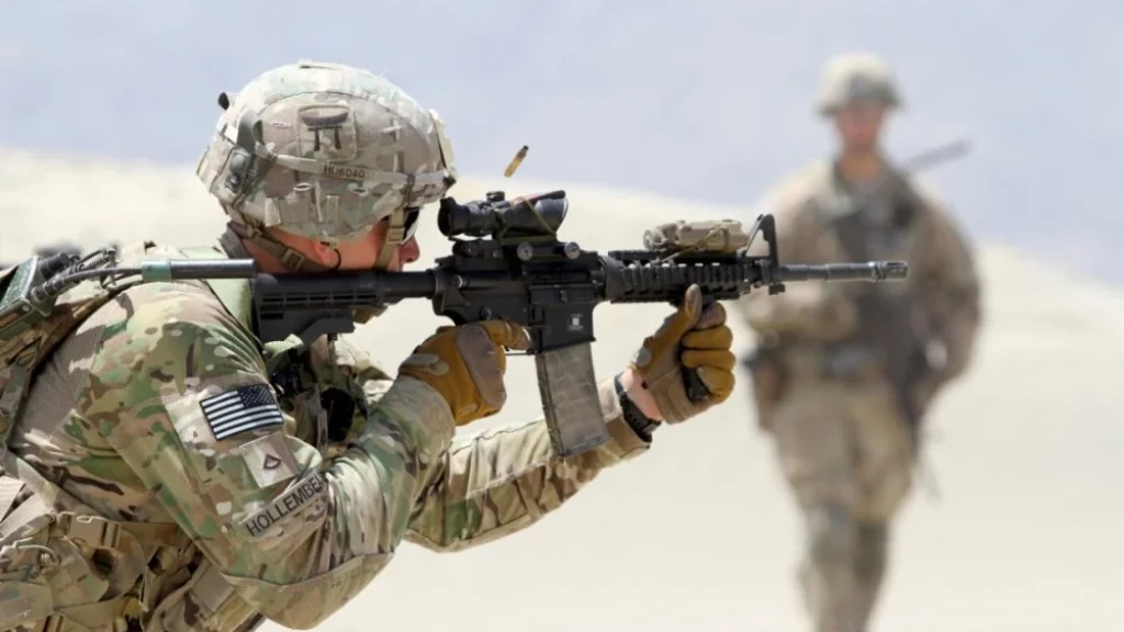 باسم "الجندي الفتّاك".. أمريكا تعلن بدء صناعة سلاحها للجيل القادم