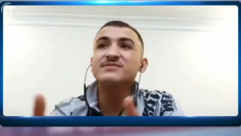 شاب سوري يروي لأورينت تفاصيل تعرضه للطعن بإسطنبول وصدمته من تعامل الشرطة مع الجاني (فيديو)