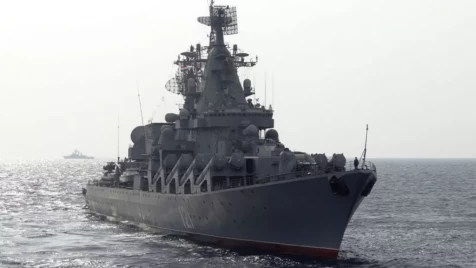أوكرانيا تعلن تدمير سفينة روسية جديدة وموسكو تحذّر دولة أوروبية وتعتبرها مصدر تهديد