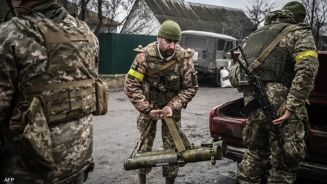 أوكرانيا تستعيد مناطق في خاركيف بهجوم مضاد وروسيا تفشل باقتحام مصنع آزوفستال المحاصر