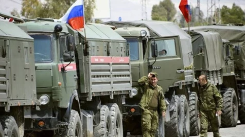 بعد أوكرانيا.. دولة أوروبية تثير ذعر موسكو وتجبرها على سحب المزيد من قواتها الموجودة بسوريا