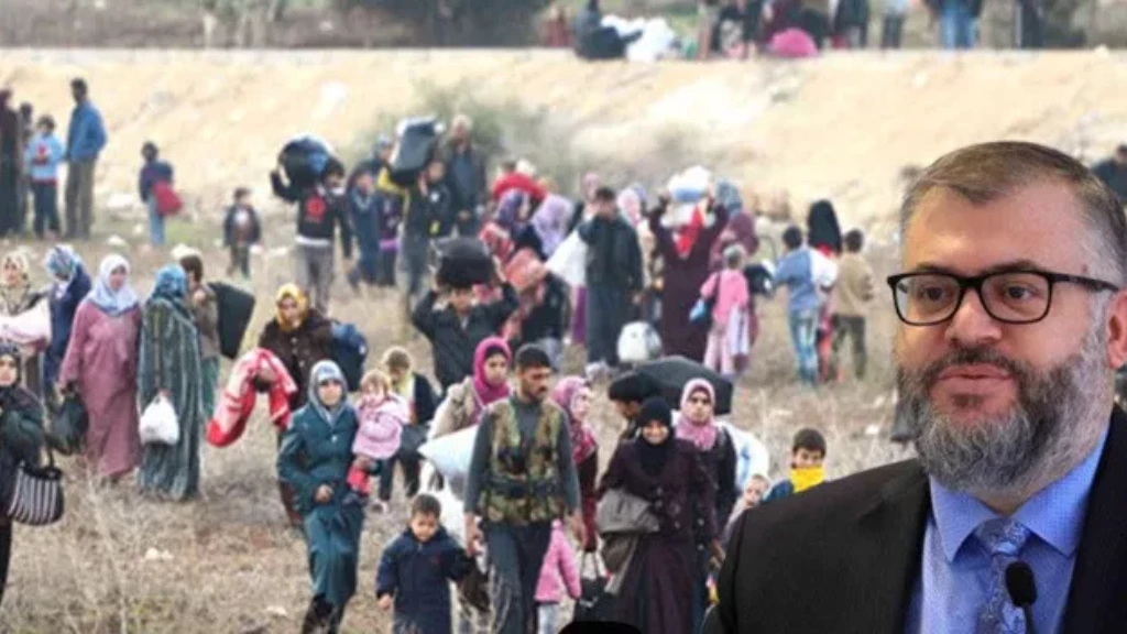 صحفي سوري يفضح ادعاءات عنصرية لإعلامي تركي ومسؤول رفيع بالهجرة يحسم الجدل