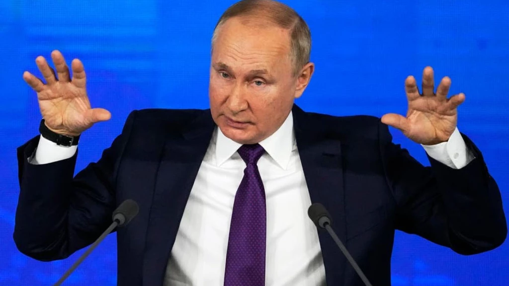 بوتين يعلن هزيمته في يوم النصر ويعيد رصّ صفوف الناتو