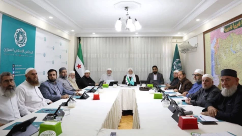 المجلس الإسلامي السوري يعلق على مشروع "العودة الطوعية": هناك مطلبان
