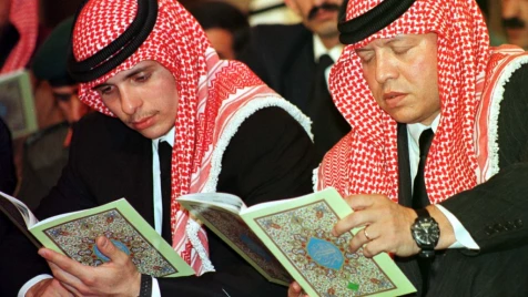 الملك الأردني يعاقب أخاه حمزة بقرار مفاجئ: "استنفد كل الفرص"