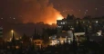 قصف إسرائيلي يستهدف مواقع إيرانية بدمشق وريفها وقسد تعتقل العشرات شرق حلب