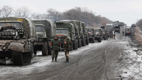 مختصّون بسلاح واحد.. روسيا تستخدم 50 مجرم حرب أسدياً لقتل الأوكرانيين