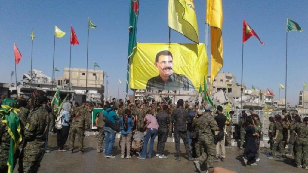 قادة قسد من الـ PKK بدمشق وموقع كردي يكشف التفاصيل