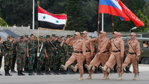 روسيا توقف رواتب الفيلق الخامس في سوريا