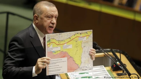 بعد تصريحات أردوغان.. أين ستكون وجهة الهجوم التركي الجديد ضد 