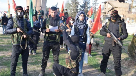 23 منظمة حقوقية كردية تدين "قسد" بسبب القاصرات وتطالب بـ5 إجراءات عاجلة