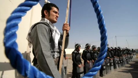 إيران مسؤولة عن أكثر من نصف حالات الإعدام حول العالم ومنظمة دولية تحذر!