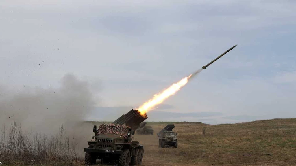 تصاعد القتال شرق أوكرانيا وصواريخ "هاربون" الفتاكة بدأت تتدفق إلى كييف