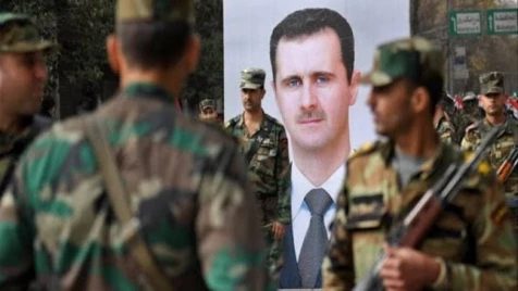 "مات تحت أقدامهم".. شبيحة الأسد تأكل بعضها وقائد ميليشيا باللاذقية يستنجد ببشار (فيديو)