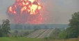 أحالتها لقطعة من جهنم.. روسيا تمسح قرية أوكرانية بـ 8 ثوان (فيديو)
