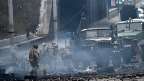 هجوم خاطف تحوّل إلى حرب استنزاف.. حصيلة 100 يوم على الغزو الروسي لأوكرانيا