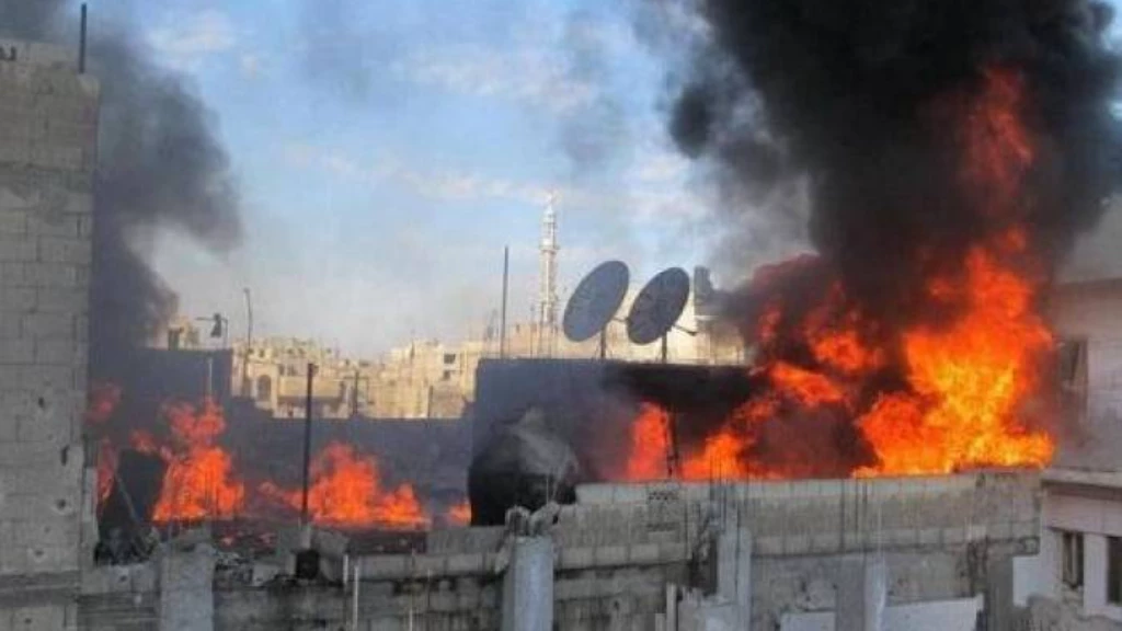 مقتل وإصابة 13 عنصراً لميليشيا أسد بهجمات متفرقة و"قسد" تحرق وتهدم منازل مدنيين بدير الزور