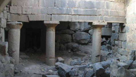 اكتشاف أقدم مقبرة إسلامية في سوريا ورفات الموتى يثير الذهول (صورة)