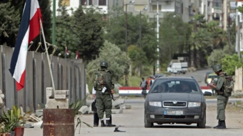 مقتل مقدم بـ"قوات ميليشيا أسد الخاصة" باشتباك مسلح على حاجز قريب من قصر الشعب