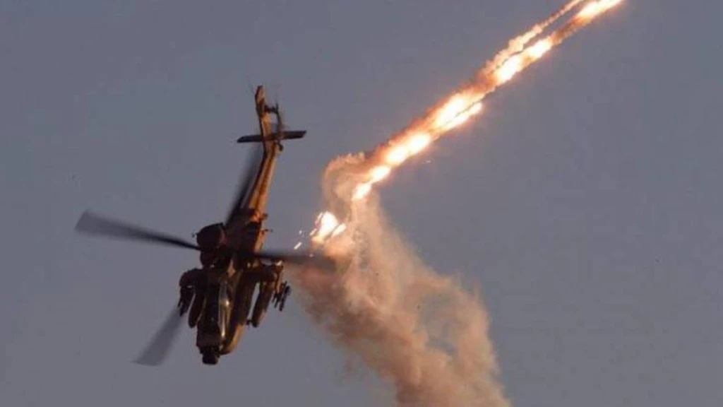 احتراق طائرة روسية بطاقمها بعد إسقاطها بصاروخ محمول (فيديو)