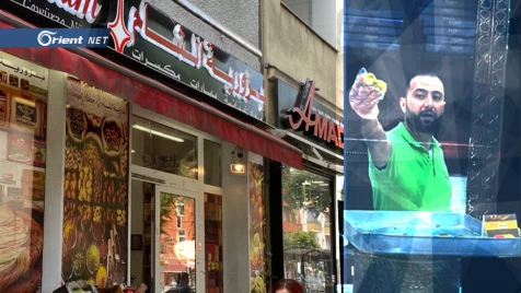 أورينت في سوق العرب: دمشق الصغرى في قلب برلين ونقاشات تثير حساسية الزبائن! (صور)