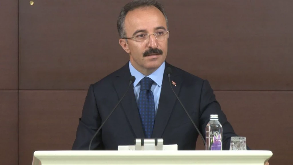 نائب وزير الداخلية التركي (إسماعيل جاتاكلي)