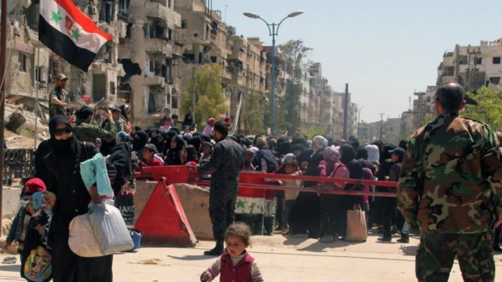 1500 ضحية.. الأسد يرتكب 3 مجازر كبرى تزامناً مع "التضامن" والمسؤول لواءان وقياديون شيعة (صور)