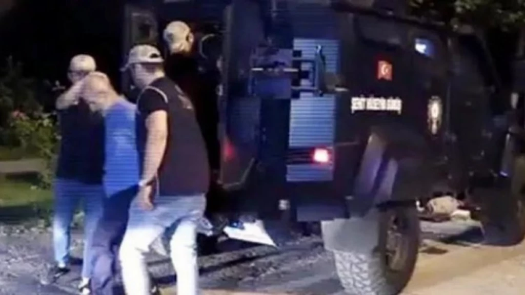 القبض على جاسوس يوناني في تركيا