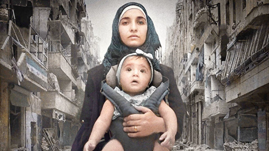 المخرجة السورية وعد الخطيب تفضح إجرام الأسد في مهرجان دولي