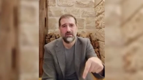 رامي مخلوف يستثمر إشاعة وفاته ويتوعد بشار أسد