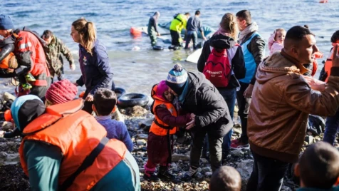 المحكمة الأوروبية تدين اليونان بإغراق لاجئين وتعوض ذوي الضحايا