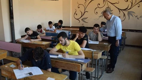 لم تكتمل فرحته بالتفوق.. طالب سوري يصاب بفاجعة بعد ساعات من صدور نتائج الثانوية