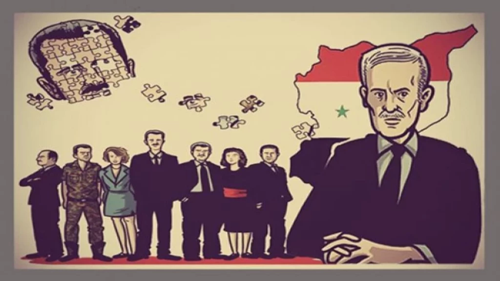 عائلة الأسد.. تاريخ من الإجرام والأهاجي على ألسنة الشعراء
