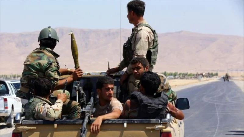 أكراد العراق يغادرون أوروبا عائدين إلى بلادهم لمقاتلة "داعش"