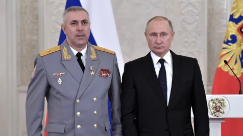 من هم ضباط بوتين الثلاثة الذين قادوا المعارك وقتلوا السوريين والأوكران؟