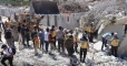 ضحايا من المدنيين بقصف صاروخي لميليشيا قسد على مخيم للنازحين شمال حلب