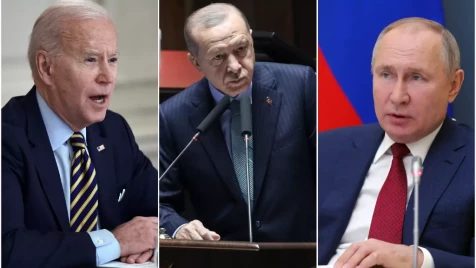 قبل قمة سوتشي.. تركيا تهاجم أمريكا وروسيا وتبعث برسالة مزدوجة بشأن الشمال السوري