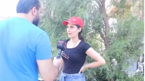 بماذا يحلم السوريون بمناطق أسد؟.. إجابات تصدم المذيع (فيديو)