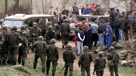 ما أسباب التوتر المفاجئ بين كوسوفو وصربيا؟