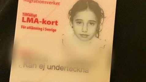 من درعا إلى السويد.. الطفلة كنانة تبكي والأب يناشد لاستعادتها (فيديو)